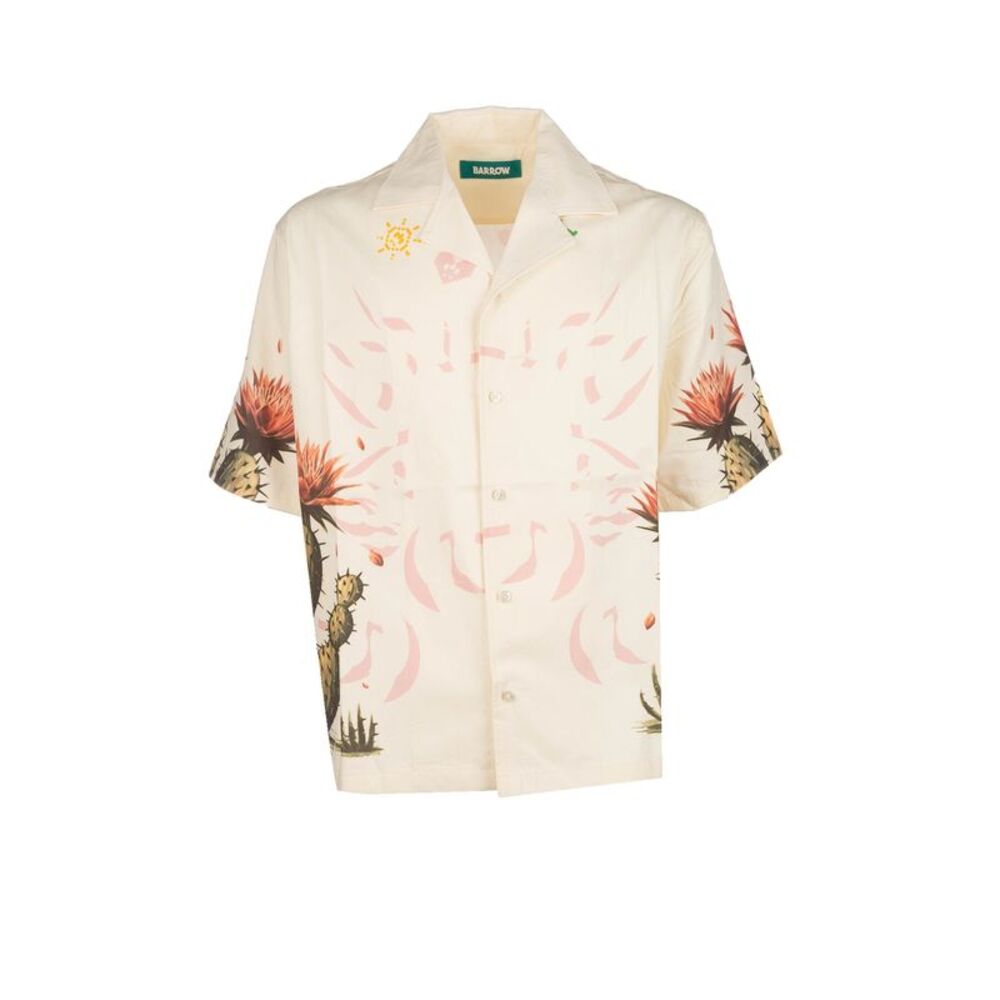 Barrow Man Clothing Shirts